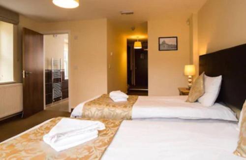 Twin Room with Balcony